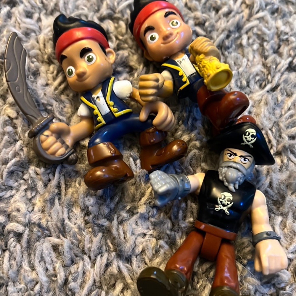 Jake and The Neverland Pirates